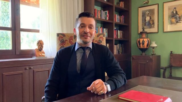 Поздравление с 20-летием Ассоциации КПТ от Андрея Курпатова смотреть онлайн