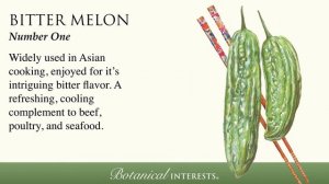 2017 New Varieties from Botanical Interests