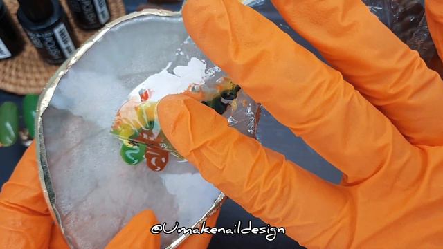 Текстуры на ногтях за 1 минуту. Новинки FRESHPROF смотреть онлайн