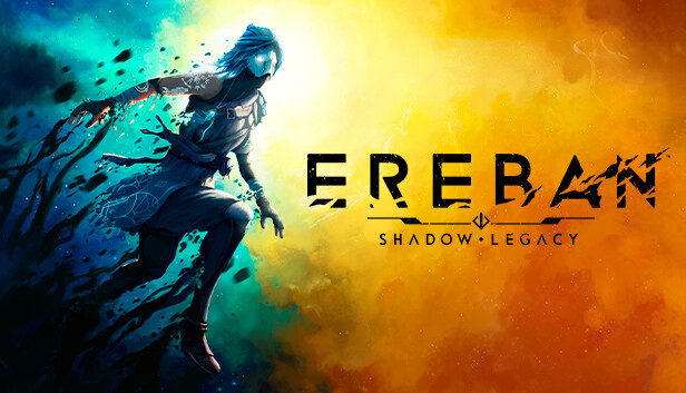 Ereban - Shadow Legacy, первый взгляд. смотреть онлайн