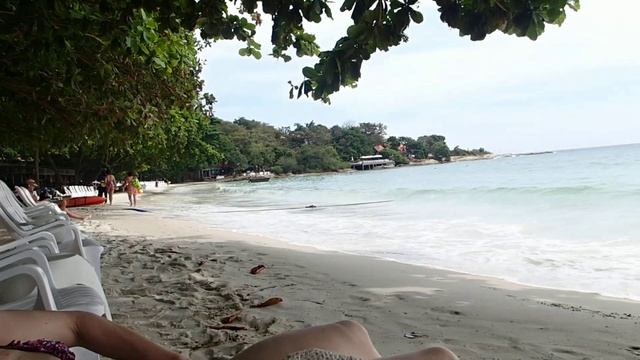 Пляж Вонг Дуан (Wong Duean, Wong Duan) на острове Самет