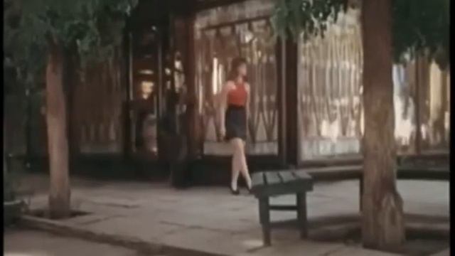 "Александр Кузнецов & Анна Назарьева" 1988' "Приморский бульвар" смотреть онлайн