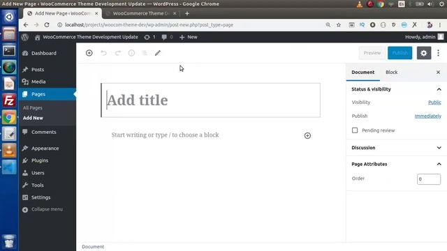 Wordpress WooCommerce Theme Development Tutorials #12 Register Nav Menu, Display & Add Class to ul смотреть онлайн