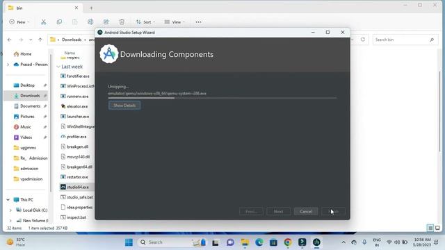 Android Studio AI Bot | Android Studio Hedgehog | Hedgehog Installation 2023 (Latest )| Studio Bot смотреть онлайн