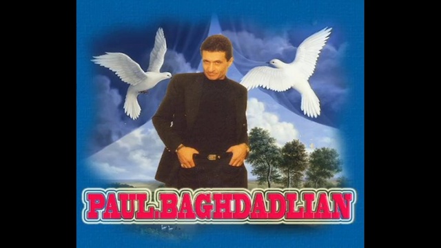 Paul Baghdadliani Hishatakin - In Loving Memory (Music Audio)