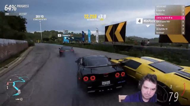 *NEW TUNE* 2009 Chevrolet Corvette ZR1 circuit racer Forza Horizon 5 смотреть онлайн