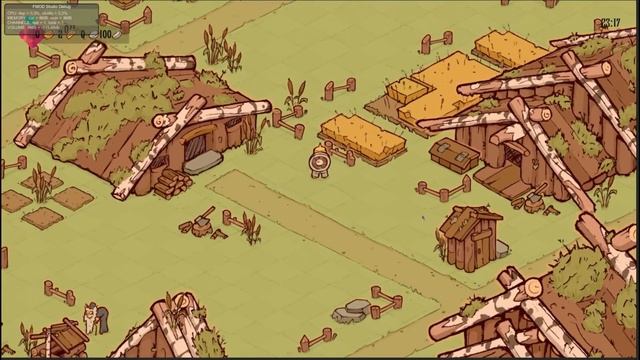 Русы против ящеров Survivor (Siberian Game Jam 2023) смотреть онлайн