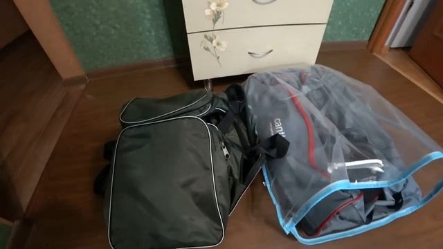 АДЛЕР 2023 / СОБИРАЕМ СУМКУ В ПОЕЗД / ОТДЫХ НА МОРЕ 2023 смотреть онлайн