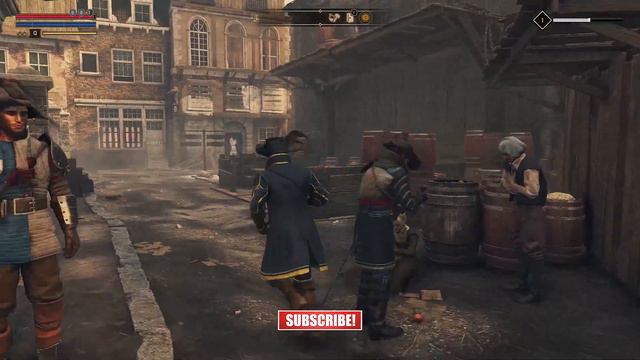 GREEDFALL- The de Vespe Conspiracy PC Gameplay Walkthrough PART 2 No commentary смотреть онлайн