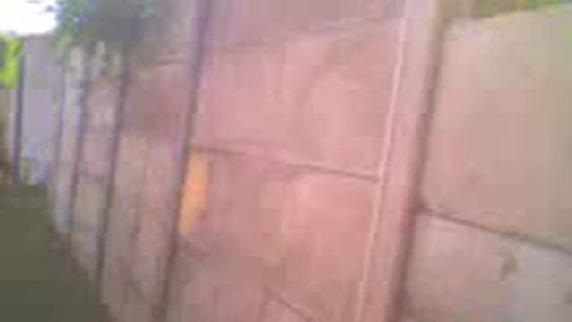 Cebollin Rompe Una Pared