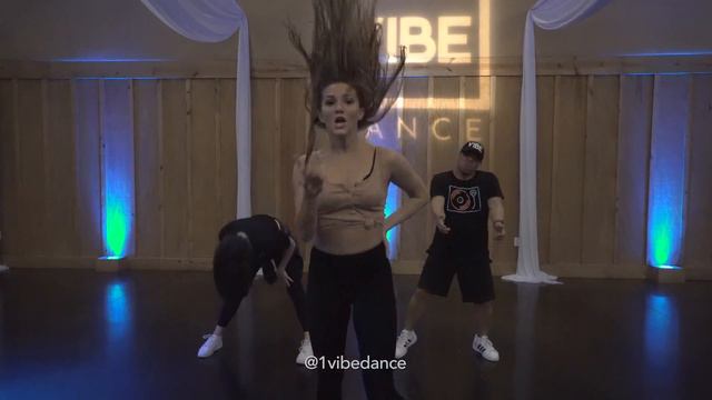 PHONE - LIZZO | 1VIBE Dance | Jen Colvin Choreography смотреть онлайн