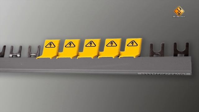 Unterverteilung Aufbau, Verdrahtung, Schaltplan LS - RCD - FI Anschließen