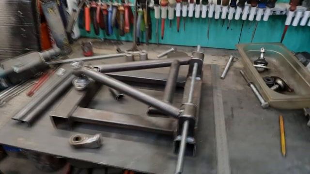 Квадроцикл с АКПП. Начало. смотреть онлайн