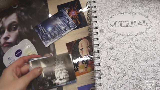 ?Christmas VLOGmas 2023?/День 18,19,20,21/Regina Lioness? смотреть онлайн