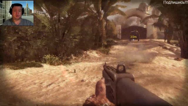 Call of Duty Black Ops2 #3 "Пациент скорее жив, чем мёртв" смотреть онлайн