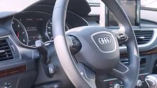 2013 Audi A7 Premium Plus Sedan 4D in Great Neck, NY 11021 смотреть онлайн