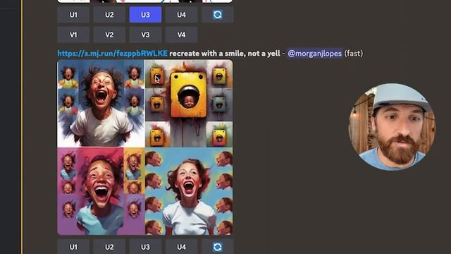 From Idea to Image with Generative AI (Midjourney and Stable Diffusion) смотреть онлайн