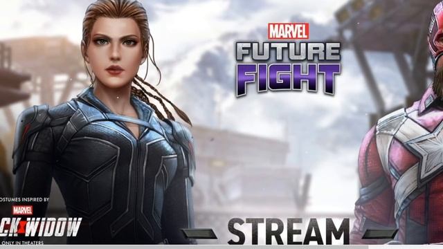 КРАСНЫЙ СТРАЖ и ЕЛЕНА БЕЛОВА ► SNEAK-PEEK #3 [Marvel Future Fight] смотреть онлайн
