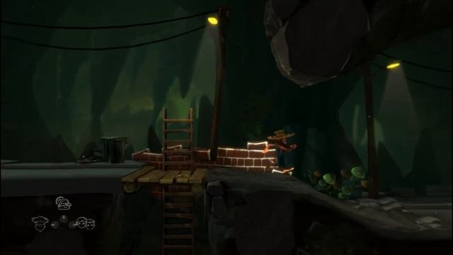Прохождение The Cave - Часть 5 - Time Traveller смотреть онлайн