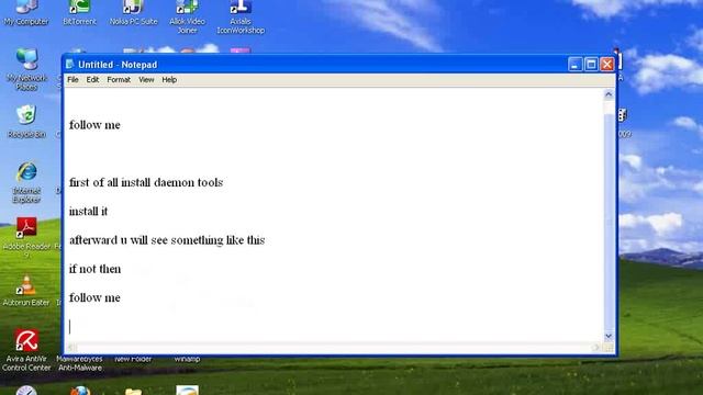 How to install games using Daemon Tools.wmv смотреть онлайн