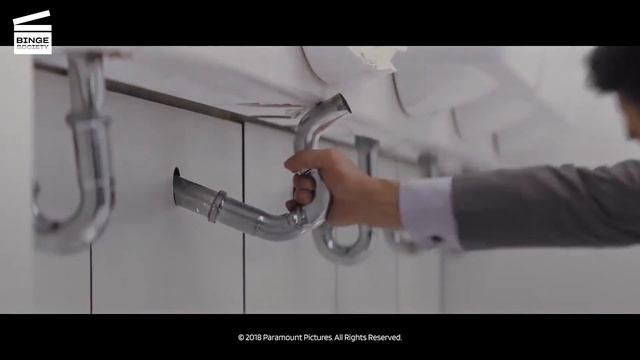 Crazy Mission Impossible Fight Scene