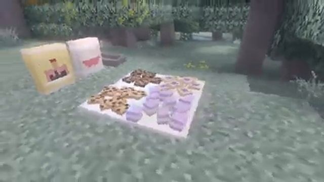 The CUTEST Baking & Food Mods For Minecraft PE 1.17! ??? [crybaby aesthetic mcpe] смотреть онлайн