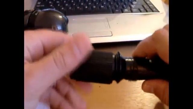 Лазер из DVD-RW.wmv смотреть онлайн