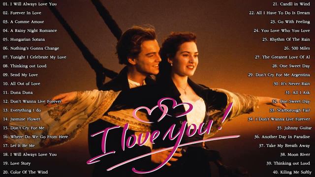 Greatest Hits 70s 80s 90s Love Songs Forever - Best Romantic Sax,Guitar, Piano Love Songs Collectio смотреть онлайн