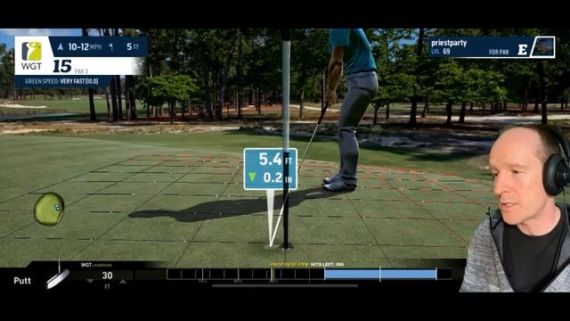 WGT Golf - 3 Top Tips & Tricks for Beginners смотреть онлайн
