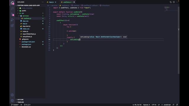 Load Data Using Custom Hook in React | React JS Tutorial | Arslan Farooq смотреть онлайн