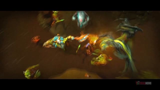 10 Things about DOTA 2 that are Weird but True смотреть онлайн