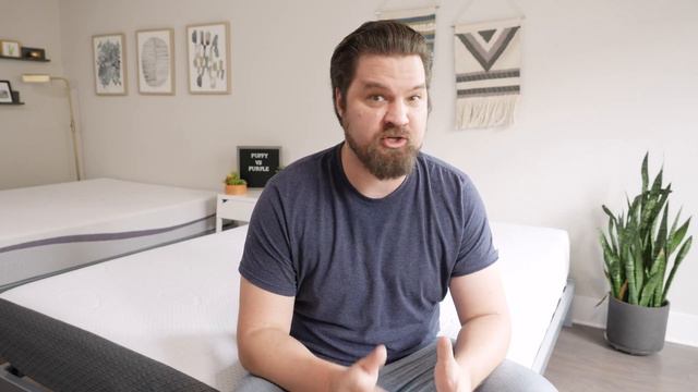 Puffy Vs Purple Mattress Comparison - Which Is Best? смотреть онлайн