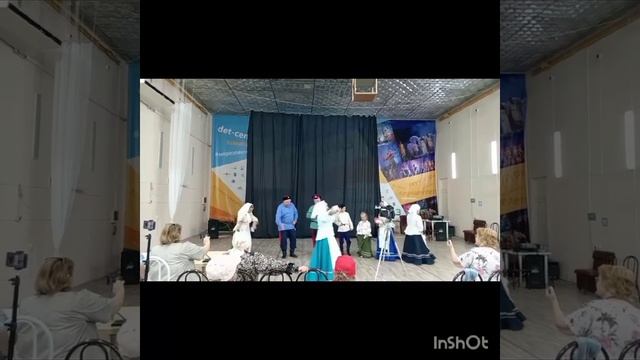 Ансамбль казачьей песни Отрада Кучугуры смотреть онлайн