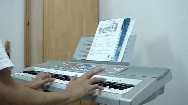 Casio CTK-810 Keybord