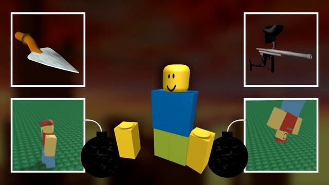 Death by Roblox (YTPMV) смотреть онлайн