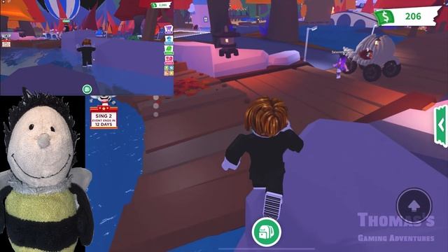 How to get the Galaxy Explorer Helmet in Adopt Me Sing 2 смотреть онлайн