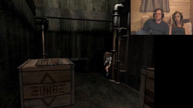 Let's Play Resident Evil 2 (Claire A) #13 (PSX/PS1) - Todesangst [Deutsch/German] - FACECAM смотреть онлайн