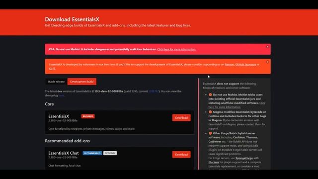 LuckPerms | 1.19 Paper/Spigot/Bukkit Plugin | Permissions ! смотреть онлайн