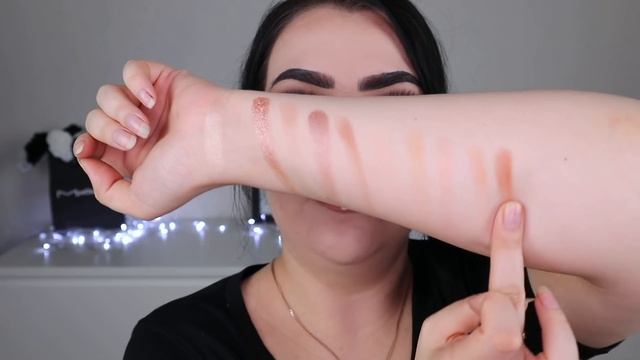 Обзор на Colour Pop Bare Necessities смотреть онлайн