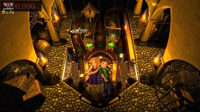 Pinball FX 3 - ПЕРВЫЙ ВЗГЛЯД ОТ EGD смотреть онлайн
