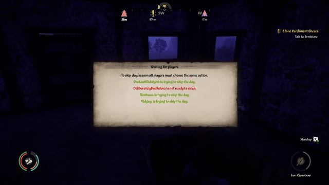 Medieval Dynasty - CO-OP Update - Time To Do Some Farm Work - Part 5 | OneLastMidnight смотреть онлайн