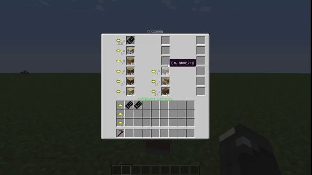 Мод Custom NPC|Учимся делать диалоги - Спавнить - Торговца - Фракции смотреть онлайн