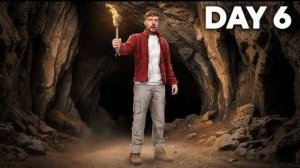 [MrBeast] 7 Дней Посреди Пещеры (1080p)
