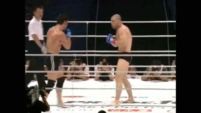 Wanderlei Silva vs Guy Mezger PRIDE FC 10 Return of the Warriors 2000 смотреть онлайн