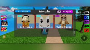 How to Get Plushie floppa in find the floppa morphs | Plushie floppa