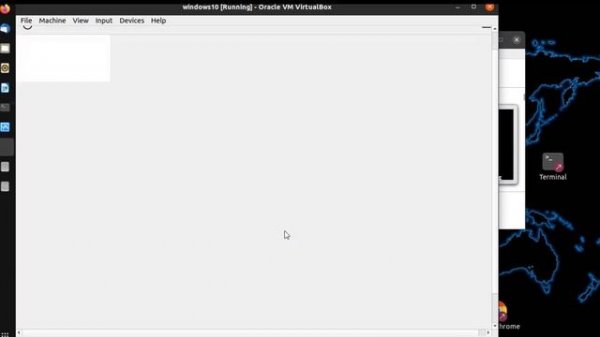 Run Safe Exam Browser (SEB) on Linux (Virtual Machine) Fix  the active display configuration is not
