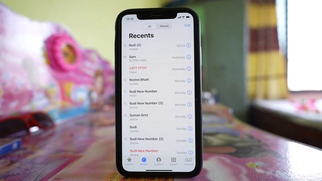 How to delete call history - iPhone смотреть онлайн