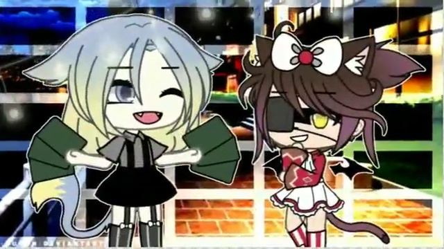 Всё дело в деньгах балда! meme gacha life смотреть онлайн