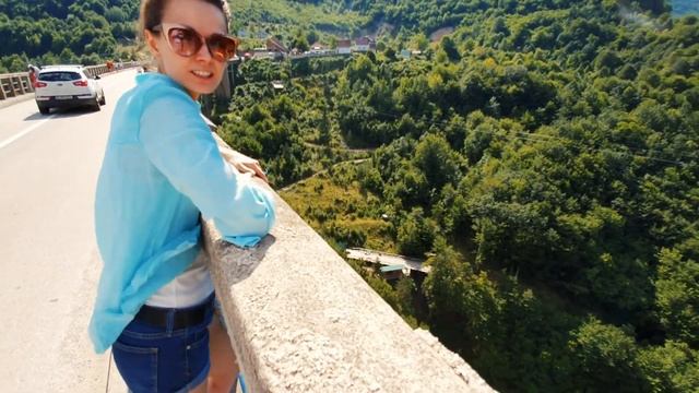 Лучшие места Черногории - I | Застряла на Zipline! | Река Тара, Герцог-Нови, Дурмитор, Пераст смотреть онлайн