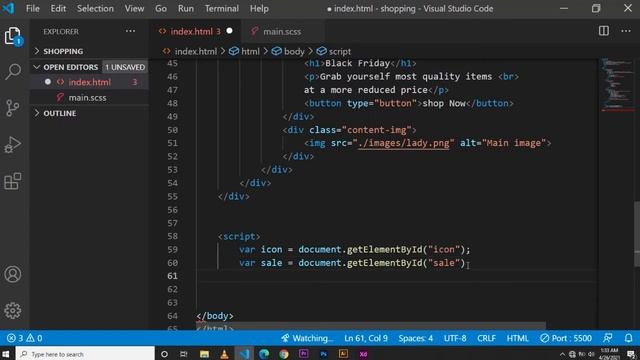 How to change any website from Light to Dark theme step by step 2021 | NEW SASS TRICK. смотреть онлайн